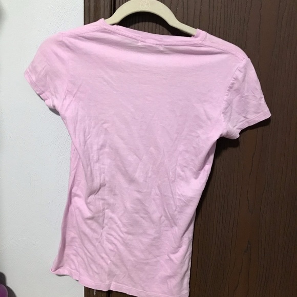 Purple flower shirt - Picture 3 of 3